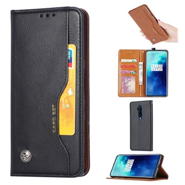 Card Set Series OnePlus 7T Pro Wallet Case