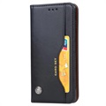 Card Set Series Samsung Galaxy S10e Wallet Case - Black