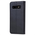 Card Set Series Samsung Galaxy S10e Wallet Case - Black