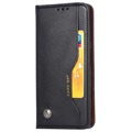 Card Set Series Sony Xperia 10 Wallet Case - Black