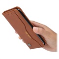 Card Set Series iPhone 11 Pro Wallet Case - Brown