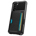 Card Slot Samsung Galaxy S21 5G Hybrid Case