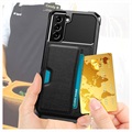 Card Slot Samsung Galaxy S21 5G Hybrid Case