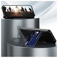 Card Slot Samsung Galaxy S21 5G Hybrid Case