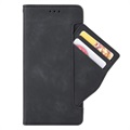 Cardholder Series Asus ROG Phone 6/6 Pro Wallet Case - Black