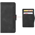 Cardholder Series Asus ROG Phone 6/6 Pro Wallet Case - Black