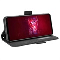 Cardholder Series Asus ROG Phone 6/6 Pro Wallet Case - Black