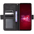 Cardholder Series Asus ROG Phone 6/6 Pro Wallet Case - Black