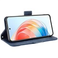 Cardholder Series Honor X40i Wallet Case - Blue