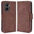 Cardholder Series Honor X40i Wallet Case - Brown