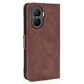 Cardholder Series Honor X40i Wallet Case - Brown