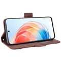 Cardholder Series Honor X40i Wallet Case - Brown