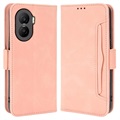 Cardholder Series Honor X40i Wallet Case - Pink