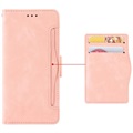 Cardholder Series Honor X40i Wallet Case - Pink
