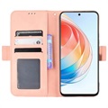 Cardholder Series Honor X40i Wallet Case - Pink