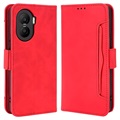 Cardholder Series Honor X40i Wallet Case - Red