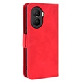 Cardholder Series Honor X40i Wallet Case - Red