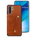 Cardholder Series Huawei P30 Pro Magnetic Case