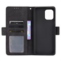 Cardholder Series Motorola Moto G100/Edge S Wallet Case - Black