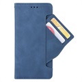 Cardholder Series Nothing Phone (1) Wallet Case - Blue