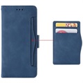 Cardholder Series Nothing Phone (1) Wallet Case - Blue