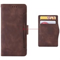 Cardholder Series Nothing Phone (1) Wallet Case - Brown