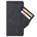 Cardholder Series OnePlus 10T/Ace Pro Wallet Case - Black