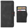 Cardholder Series OnePlus 10T/Ace Pro Wallet Case - Black