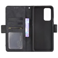 Cardholder Series OnePlus 9 Pro Wallet Case - Black