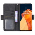 Cardholder Series OnePlus 9 Pro Wallet Case - Black