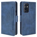 Cardholder Series OnePlus 9 Pro Wallet Case - Blue