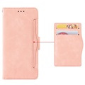 Cardholder Series OnePlus 9 Pro Wallet Case - Pink