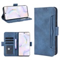 Cardholder Series Honor 50 Wallet Case - Blue