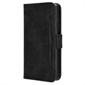 Nothing Phone (2) Cardholder Series Wallet Case - Black