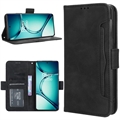 OnePlus Ace 2 Pro Cardholder Series Wallet Case - Black