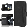 Cardholder Series Google Pixel 7 Pro Wallet Case - Black