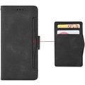 Cardholder Series Nokia G50 Wallet Case - Black