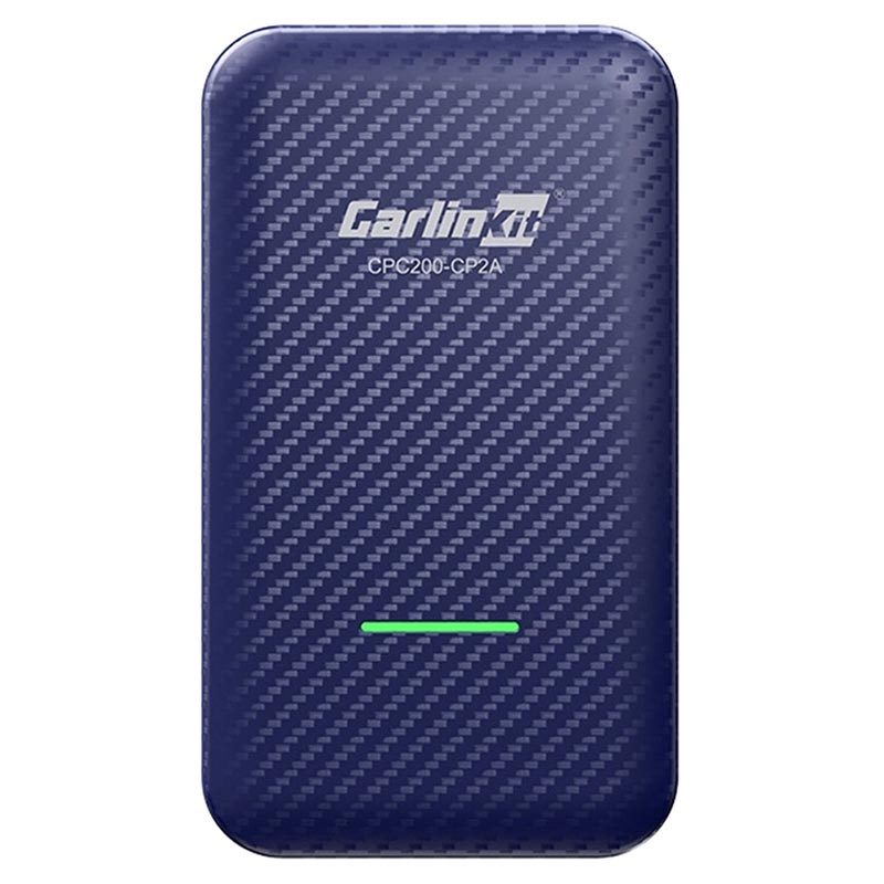 Carlinkit 5.0 REVIEW CPC200-2air FASTEST Wireless Adapter Apple CarPlay and  Android Auto 