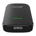 Carlinkit CP2A PRO Wireless CarPlay and Android Auto Adapter - Black