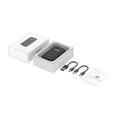 Carlinkit CP2A PRO Wireless CarPlay and Android Auto Adapter - Black