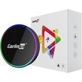 Carlinkit HD2CP Pro Wireless CarPlay & Android Auto Adapter with HDMI Input - Black