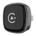 Carlinkit Mini Ultra 5 Wireless CarPlay and Android Auto Adapter - Grey