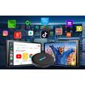 Carlinkit TBOX ULTRA 2 Wireless CarPlay and Android Auto Multimedia Box