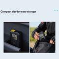 Carsun T222A 150 PSI Smart Air Compressor with LED Light - 4000mAh