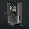 Carsun T222A 150 PSI Smart Air Compressor with LED Light - 4000mAh