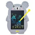 Cartoon Shape LCD Writing Tablet for Kids - 8.5" - Koala