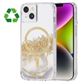 Case-Mate Karat Marble MagSafe iPhone 13 Pro Case - Clear