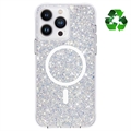 Case-Mate Twinkle MagSafe iPhone 14 Pro Max Case - Stardust