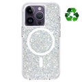 Case-Mate Twinkle MagSafe iPhone 14 Pro Case - Stardust