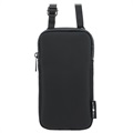 Case-Mate Universal Smartphone Crossbody Bag - 6.7" - Black